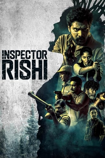 دانلود سریال Inspector Rishi 2024