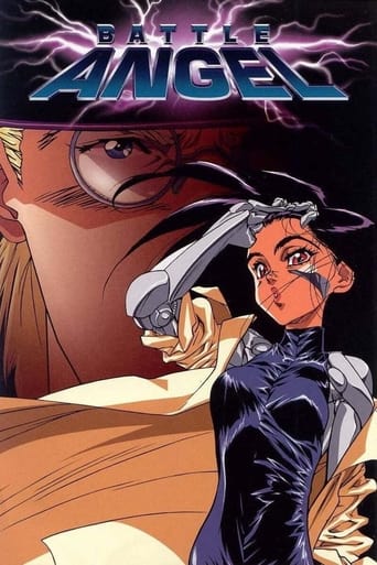 دانلود سریال Battle Angel 1993