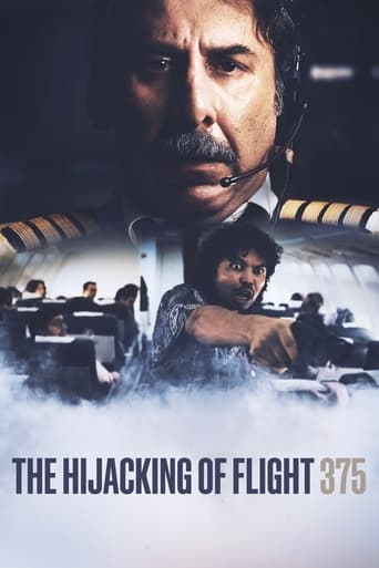 دانلود فیلم The Hijacking of Flight 375 2023