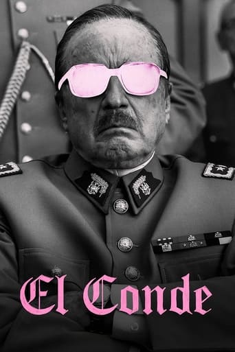 دانلود فیلم El Conde 2023