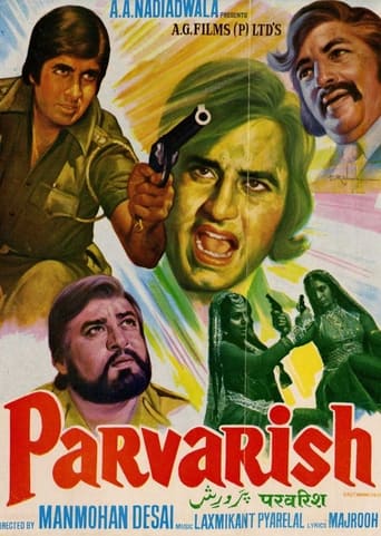 دانلود فیلم Parvarish 1977