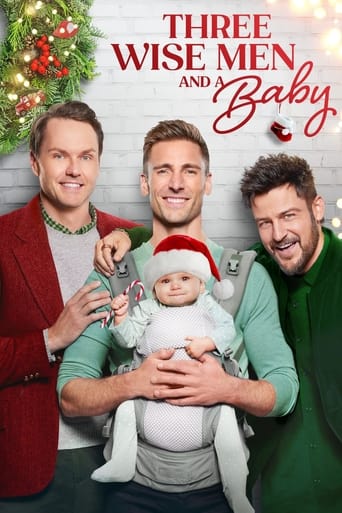 دانلود فیلم Three Wise Men and a Baby 2022
