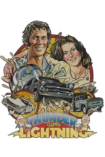 دانلود فیلم Thunder and Lightning 1977