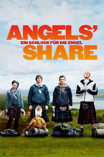 دانلود فیلم The Angels' Share 2012