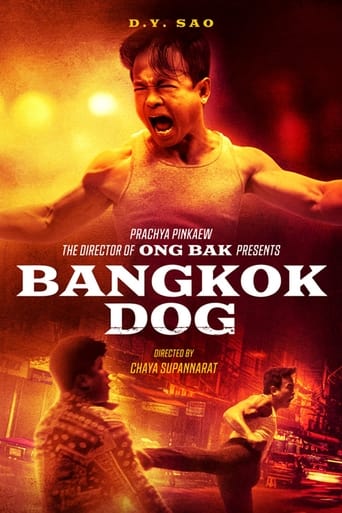Bangkok Dog 2024