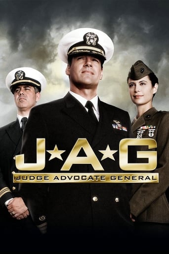 دانلود سریال JAG 1995