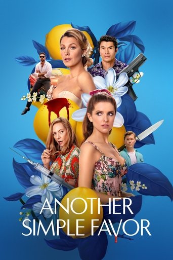 دانلود فیلم Another Simple Favor 2025